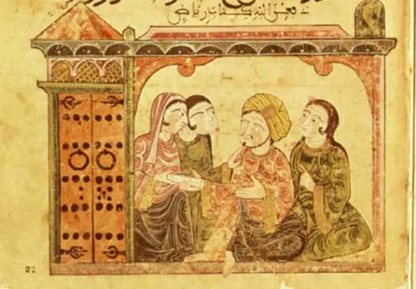 Abbasid era musicians
