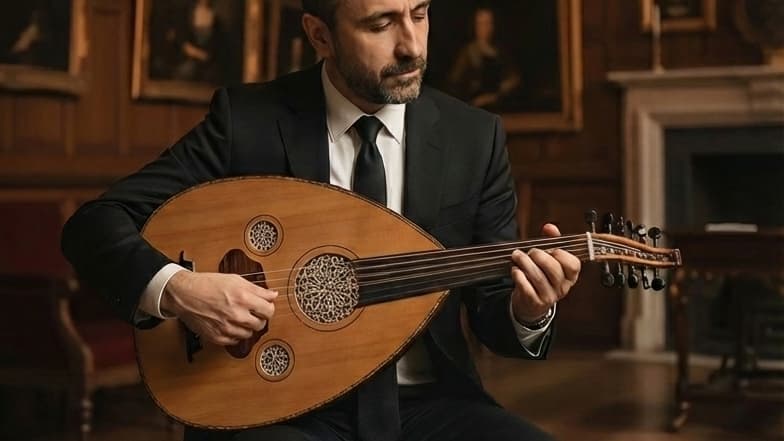 Introduction to Turkish Oud & Bûselik Maqam